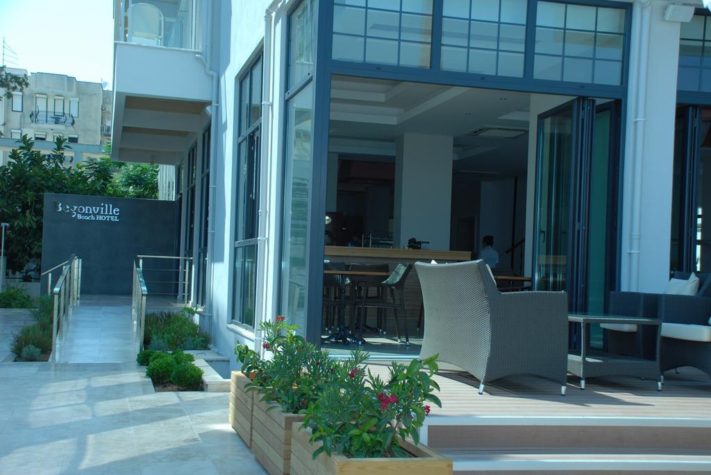 Begonville Beach Hotel - Adult Only Marmaris Exterior foto