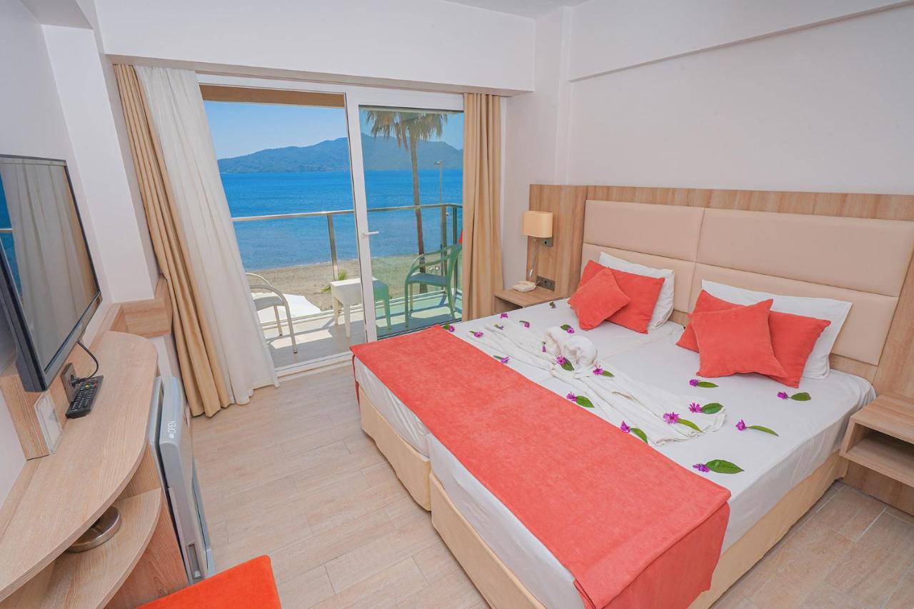 Begonville Beach Hotel - Adult Only Marmaris Exterior foto