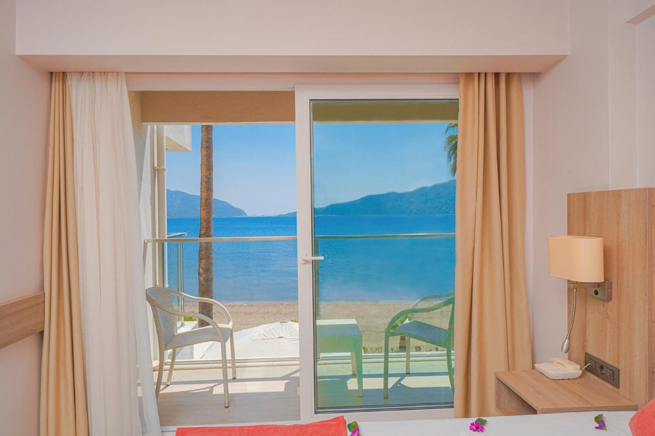 Begonville Beach Hotel - Adult Only Marmaris Exterior foto