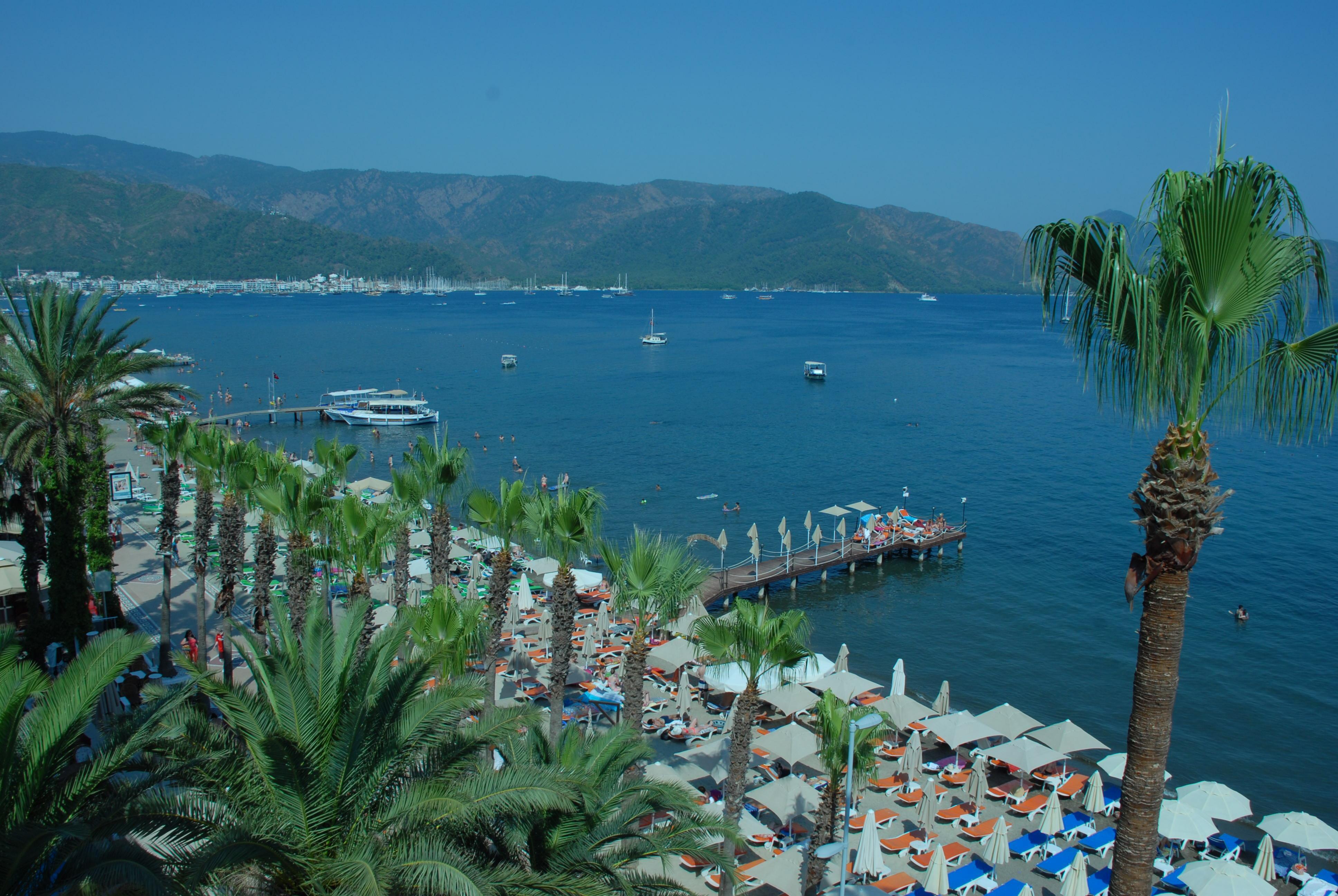 Begonville Beach Hotel - Adult Only Marmaris Exterior foto