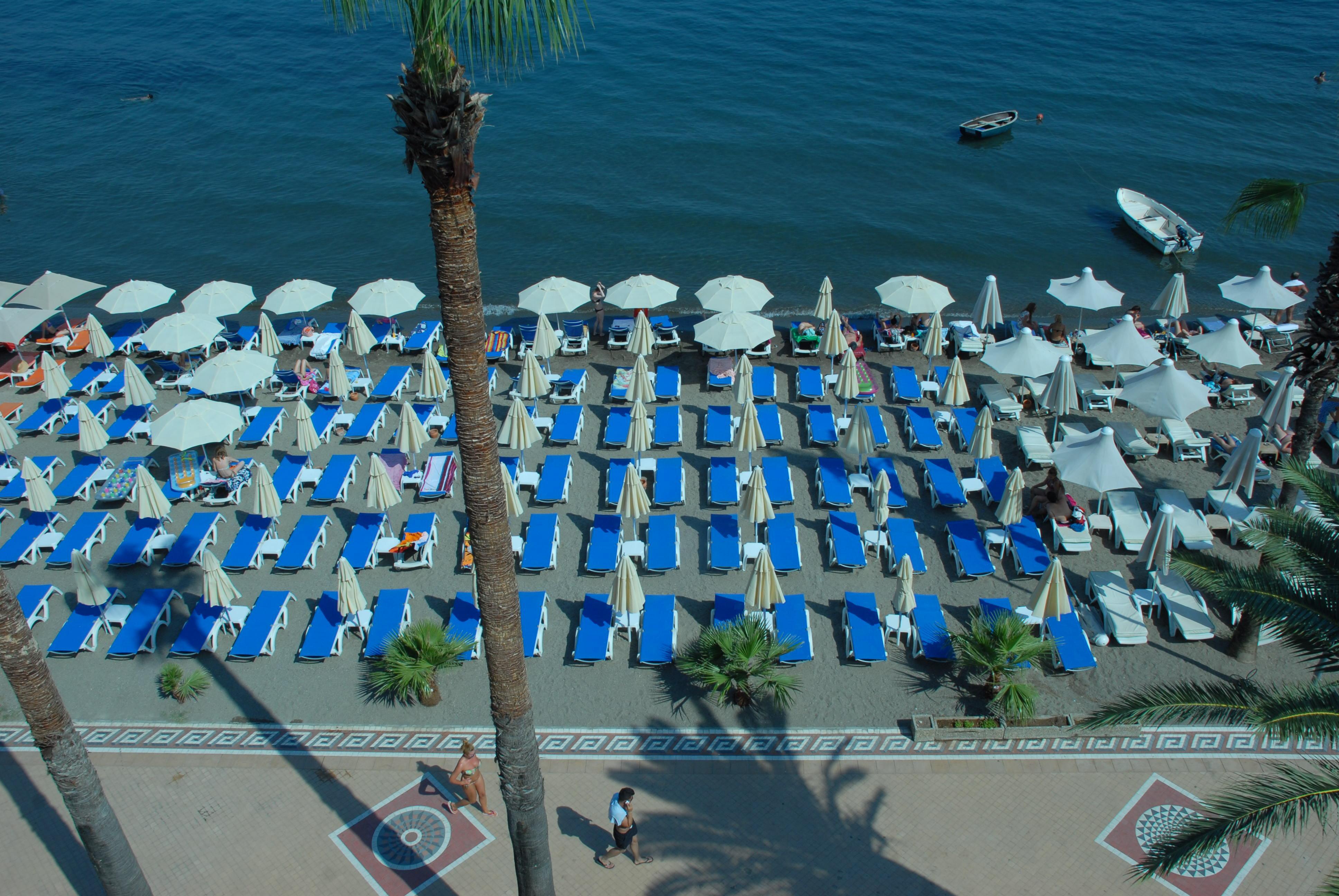 Begonville Beach Hotel - Adult Only Marmaris Exterior foto