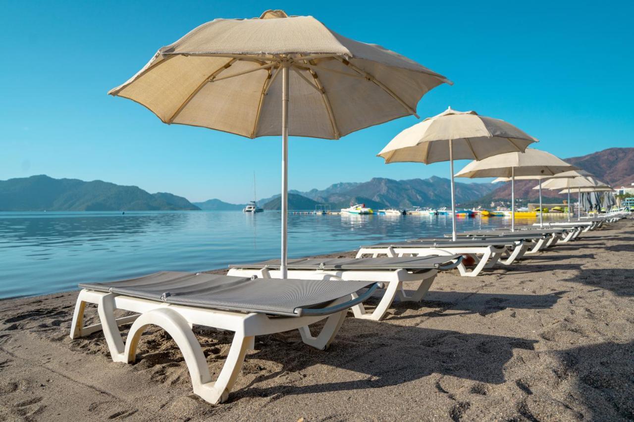 Begonville Beach Hotel - Adult Only Marmaris Exterior foto