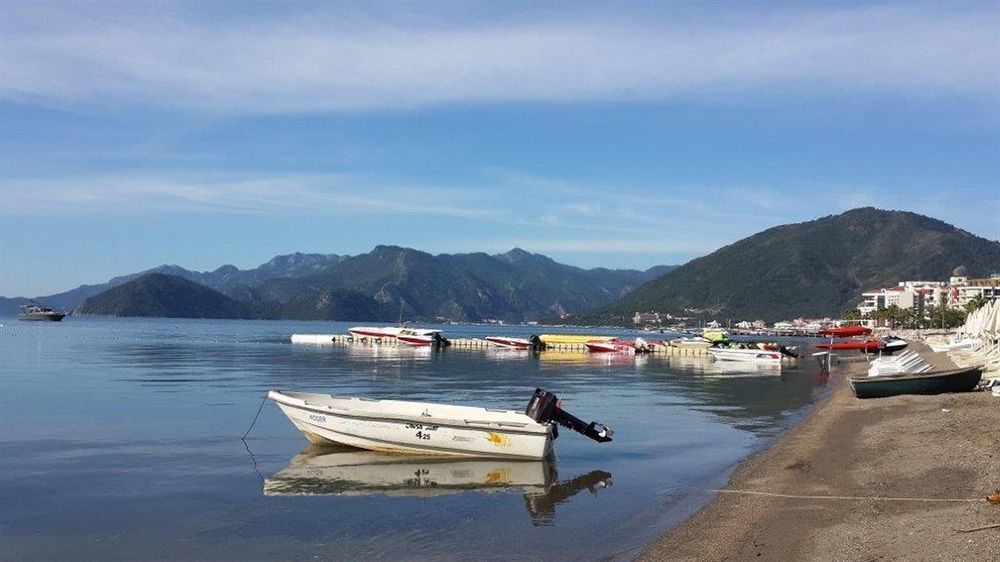 Begonville Beach Hotel - Adult Only Marmaris Exterior foto